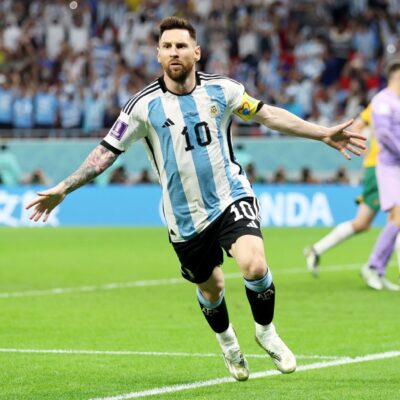 Lionel Messi